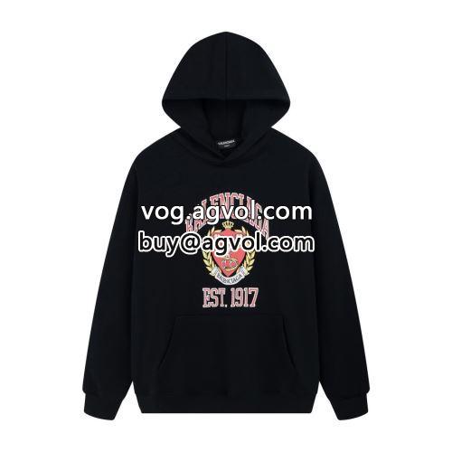  抜群な存在感 パーカー BALENCIAGAスーパーコピー 2022新作入荷100%新品  バレンシアガコピー