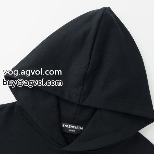 抜群な存在感 パーカー BALENCIAGAスーパーコピー 2022新作入荷100%新品  バレンシアガコピー-5