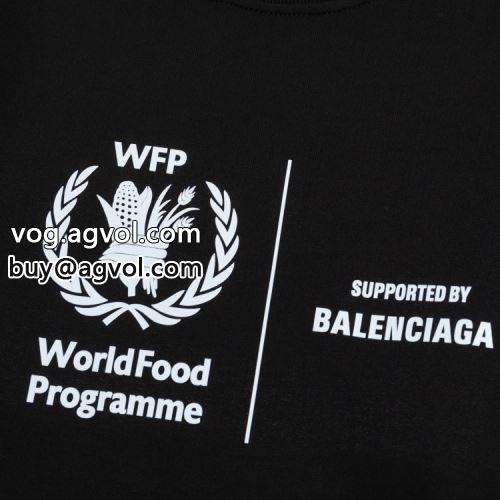 バレンシアガスーパーコピー お買い得新作 人気定番2022 プルオーバーパーカー BALENCIAGAコピー 2色可選-6