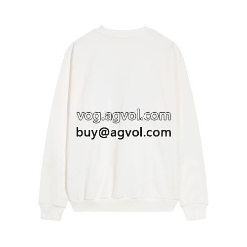 BALENCIAGAコピー激安大特価2022 爆発的通販 バレンシアガスーパーコピー  2色可選プルオーバーパーカー-3