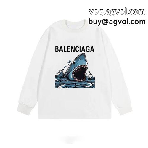 プルオーバーパーカー 2色可選 お買い得高品質 BALENCIAGAスーパーコピー 激安 赤字超特価2022 バレンシアガコピー-1
