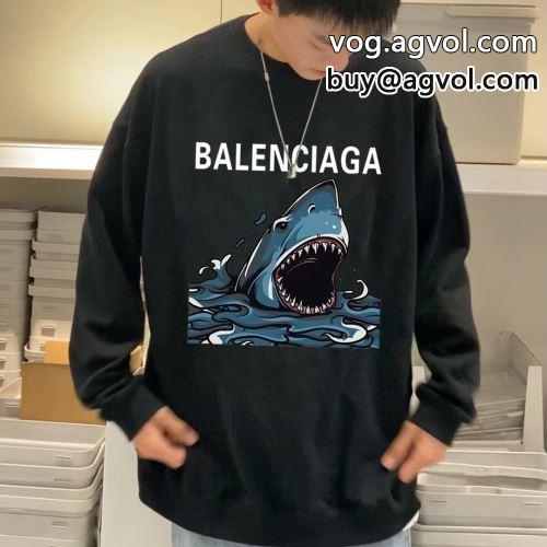 プルオーバーパーカー 2色可選 お買い得高品質 BALENCIAGAスーパーコピー 激安 赤字超特価2022 バレンシアガコピー-2