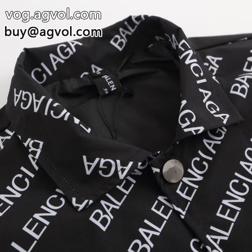 BALENCIAGAスーパーコピー 2022最新入荷 バレンシアガコピー ブランド ブルゾン 楽に着用出来る-2