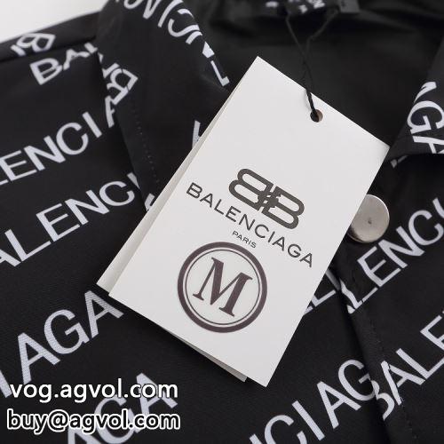 BALENCIAGAスーパーコピー 2022最新入荷 バレンシアガコピー ブランド ブルゾン 楽に着用出来る-6