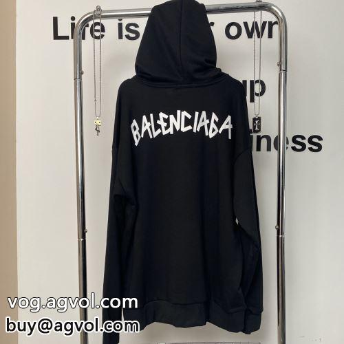  BALENCIAGAスーパーコピー超激得2022 パーカー 超人気な専門店 バレンシアガ偽物ブランド