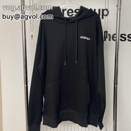 BALENCIAGAスーパーコピー超激得2022 パーカー 超人気な専門店 バレンシアガ偽物ブランド-1