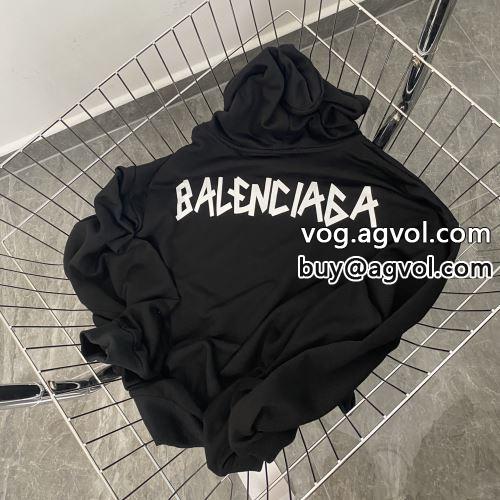 BALENCIAGAスーパーコピー超激得2022 パーカー 超人気な専門店 バレンシアガ偽物ブランド-3