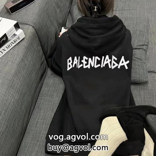 BALENCIAGAスーパーコピー超激得2022 パーカー 超人気な専門店 バレンシアガ偽物ブランド-6
