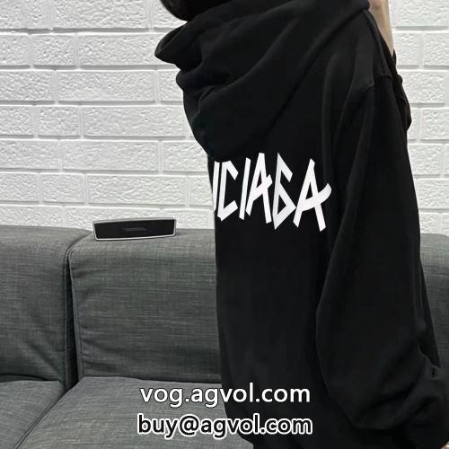 BALENCIAGAスーパーコピー超激得2022 パーカー 超人気な専門店 バレンシアガ偽物ブランド-7
