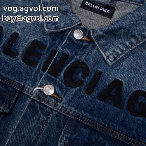 超人気専門店バレンシアガブランドコピー デニムジャケット 赤字超特価高品質 BALENCIAGA コピー-2