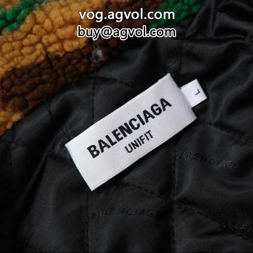 人目を惹くデザイン ウールコート BALENCIAGAブランドコピー驚きの破格値2022 バレンシアガコピー-3