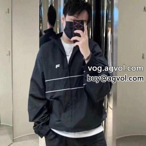 秋冬季新作BALENCIAGAコピー ブルゾン海外販売 爆買い人気2022 バレンシアガ偽物ブランド-2