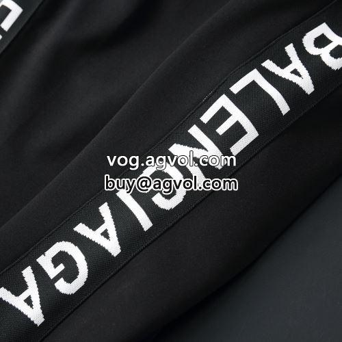 BALENCIAGAコピーブランドパーカー 数量限定100%新品 超激得2022 バレンシアガコピー 2色可選 上下セット-6