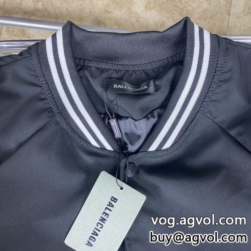BALENCIAGAコピー軽量ジャケット 爆買い人気2022 バレンシアガコピーブランド 人気定番新作 ブルゾン-4