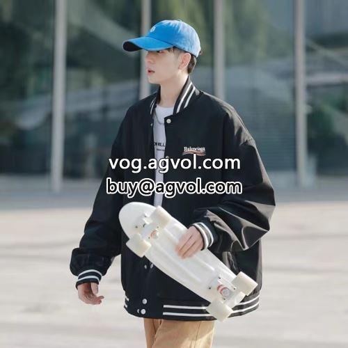 BALENCIAGAコピー軽量ジャケット 爆買い人気2022 バレンシアガコピーブランド 人気定番新作 ブルゾン-6