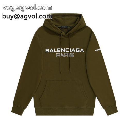 人気定番2022 BALENCIAGAコピーパーカー 2色可選  限定セール100%新品バレンシアガスーパーコピー 激安