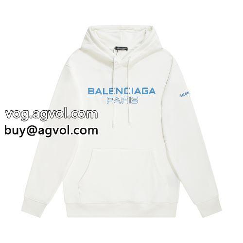 人気定番2022 BALENCIAGAコピーパーカー 2色可選  限定セール100%新品バレンシアガスーパーコピー 激安-1