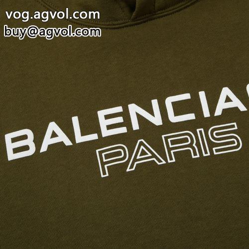 人気定番2022 BALENCIAGAコピーパーカー 2色可選  限定セール100%新品バレンシアガスーパーコピー 激安-7