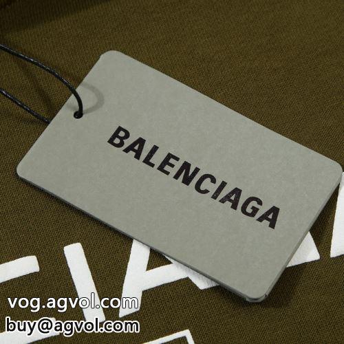 人気定番2022 BALENCIAGAコピーパーカー 2色可選  限定セール100%新品バレンシアガスーパーコピー 激安-8