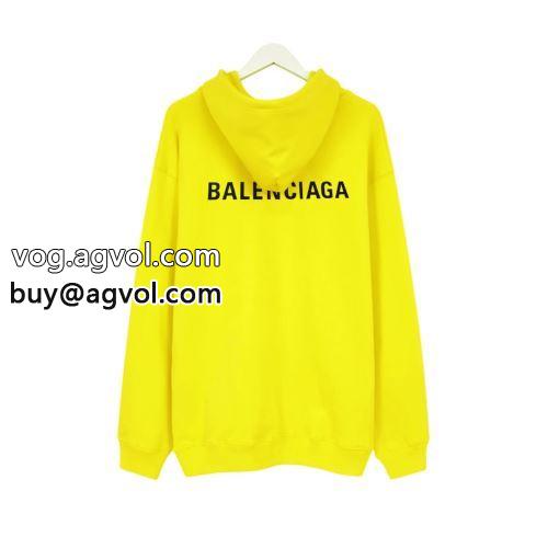最安値品質保証バレンシアガコピー 新作入荷2022 BALENCIAGA偽物ブランド パーカー 新品本物