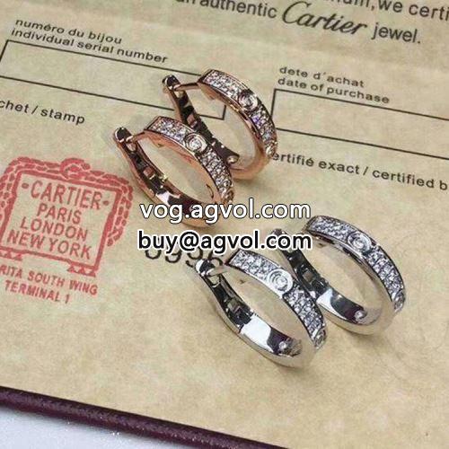 カルティエ CARTIER 完売品！ピアス 2色可選 2022春夏 CARTIERブランド コピー