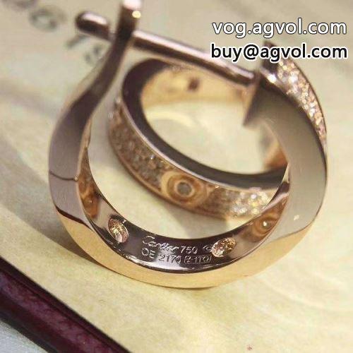 カルティエ CARTIER 完売品！ピアス 2色可選 2022春夏 CARTIERブランド コピー