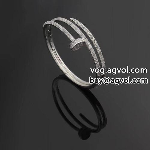 2022春夏 バングル 3色可選 超レア カルティエ CARTIER コピー オリジナルデザイン