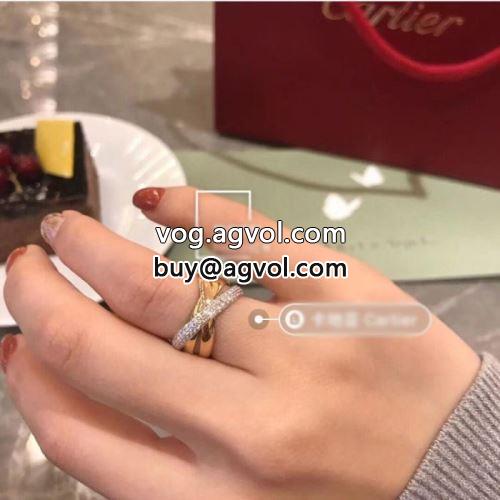 カルティエ CARTIER リング/指輪 2022春夏 欧米韓流 CARTIERコピーブランド 超豪華