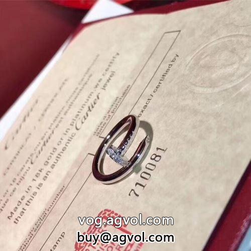 リング/指輪 個性派 CARTIER偽物ブランド カルティエ CARTIER 2022春夏