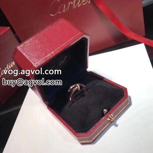 リング/指輪 個性派 CARTIER偽物ブランド カルティエ CARTIER 2022春夏