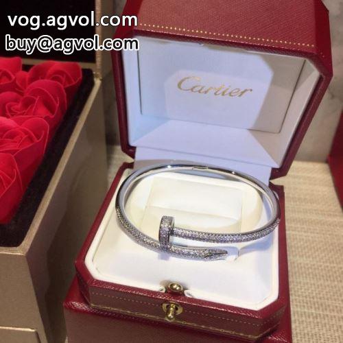 超人気美品◆ 2022春夏 バングル カルティエ CARTIER 3色可選 CARTIERブランドスーパーコピー