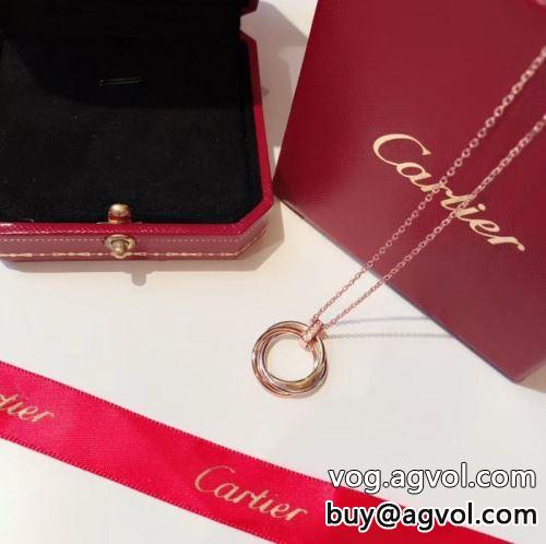 ネックレス カルティエ CARTIER 2022春夏 カルティエコピー ブランド 高級感溢れるデザイン