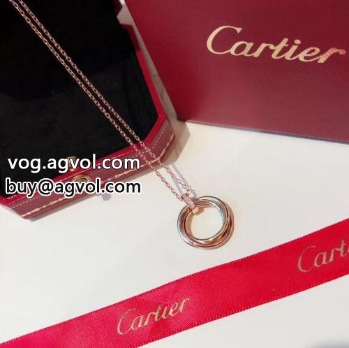 ネックレス カルティエ CARTIER 2022春夏 カルティエコピー ブランド 高級感溢れるデザイン