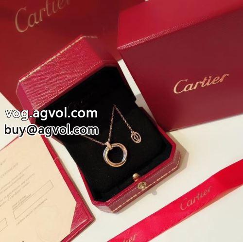 ネックレス カルティエ CARTIER 2022春夏 カルティエコピー ブランド 高級感溢れるデザイン