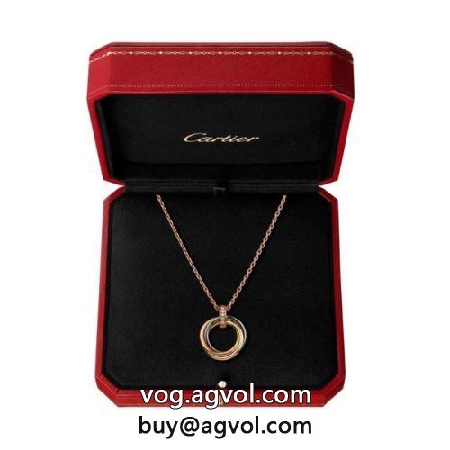 ネックレス カルティエ CARTIER 2022春夏 カルティエコピー ブランド 高級感溢れるデザイン