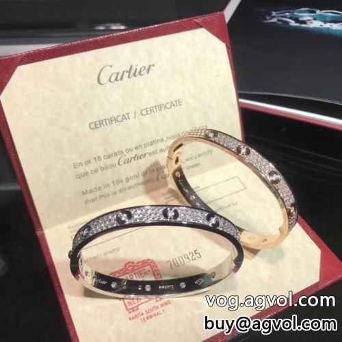 バングル 2色可選 カルティエ CARTIER 2022春夏 カルティエブランド 偽物 通販 上質 大人気！