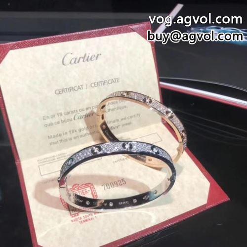 バングル 2色可選 カルティエ CARTIER 2022春夏 カルティエブランド 偽物 通販 上質 大人気！