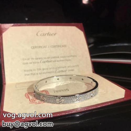 バングル 2色可選 カルティエ CARTIER 2022春夏 カルティエブランド 偽物 通販 上質 大人気！