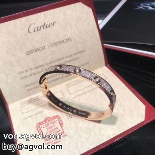 バングル 2色可選 カルティエ CARTIER 2022春夏 カルティエブランド 偽物 通販 上質 大人気！