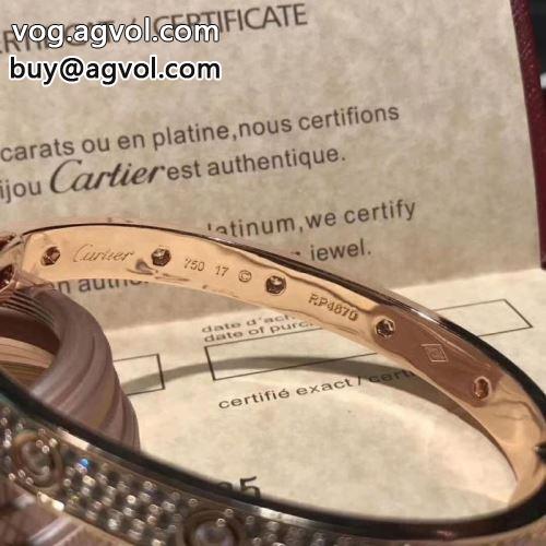 バングル 2色可選 カルティエ CARTIER 2022春夏 カルティエブランド 偽物 通販 上質 大人気！