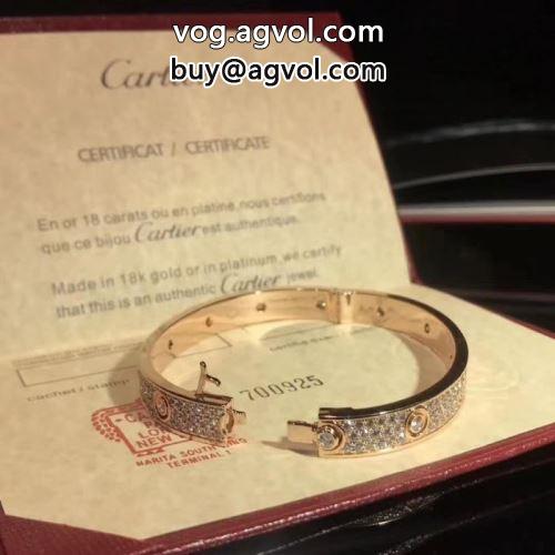 バングル 2色可選 カルティエ CARTIER 2022春夏 カルティエブランド 偽物 通販 上質 大人気！