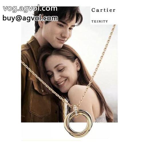 今一番HOTな新品 カルティエ CARTIER ネックレス カルティエスーパーコピー ポイントセール