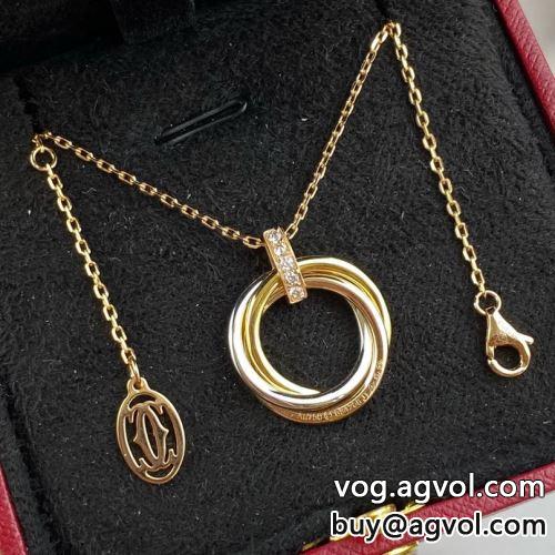 今一番HOTな新品 カルティエ CARTIER ネックレス カルティエスーパーコピー ポイントセール