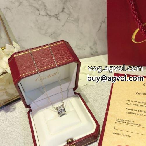 実用性に溢れるアイテム 2022春夏 カルティエ CARTIER ネックレス カルティエブランドスーパーコピー