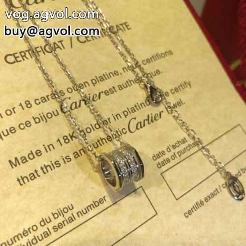 実用性に溢れるアイテム 2022春夏 カルティエ CARTIER ネックレス カルティエブランドスーパーコピー