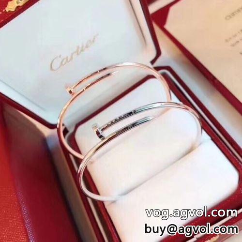 おしゃれに絶大な人気の カルティエ CARTIER バングル カルティエブランドコピー 2022春夏