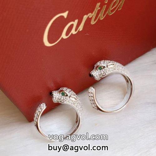 大人気アイテム！入手困難 カルティエスーパーコピー CARTIER 2022春夏 リング/指輪