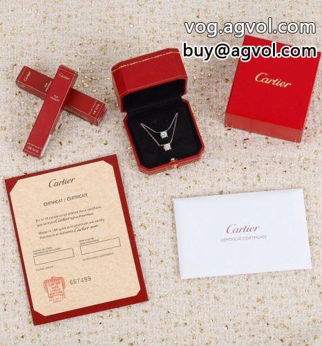 2022 芸能人に愛用者続出 ネックレス カルティエ CARTIER 2色可選 CARTIER偽物ブランド