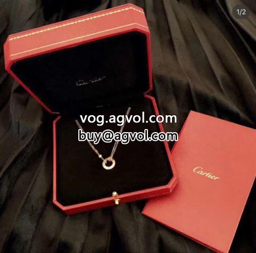 日本未入荷モデル カルティエ CARTIER ネックレス 2022春夏 ブランド コピー