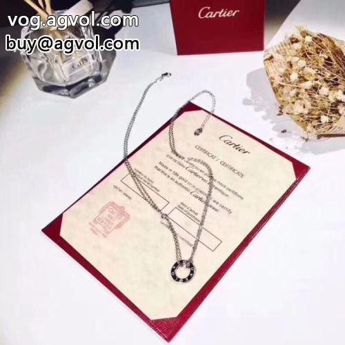 日本未入荷モデル カルティエ CARTIER ネックレス 2022春夏 ブランド コピー
